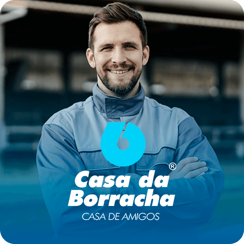 Casa da Borracha